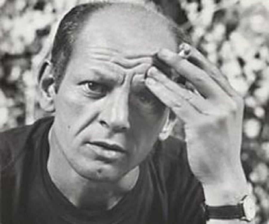 Jackson Pollock Biography - Childhood, Life Achievements & Timeline