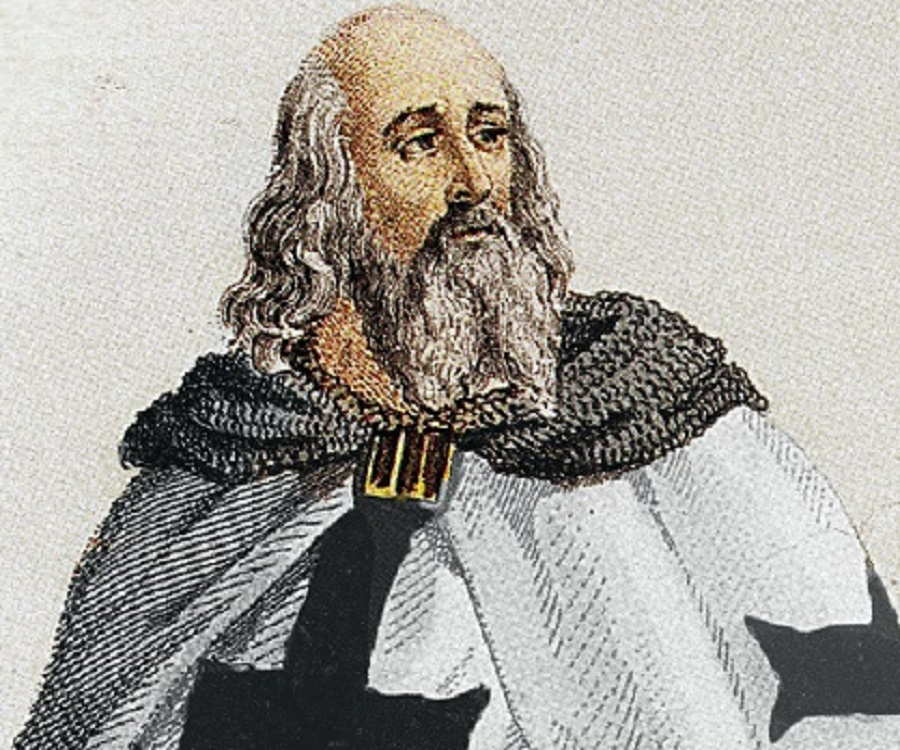 Jacques de Molay: The Last Grand Master of the Knights Templar