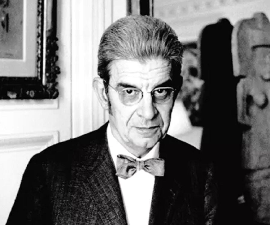 Jacques Lacan Biography - Facts, Childhood, Family Life & Achievements ...