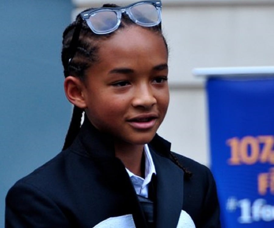 Jaden Smith - Age, Family, Bio