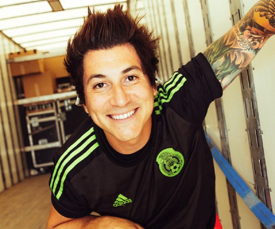 Jaime Preciado Biography Facts, Childhood, Family & Achievements of