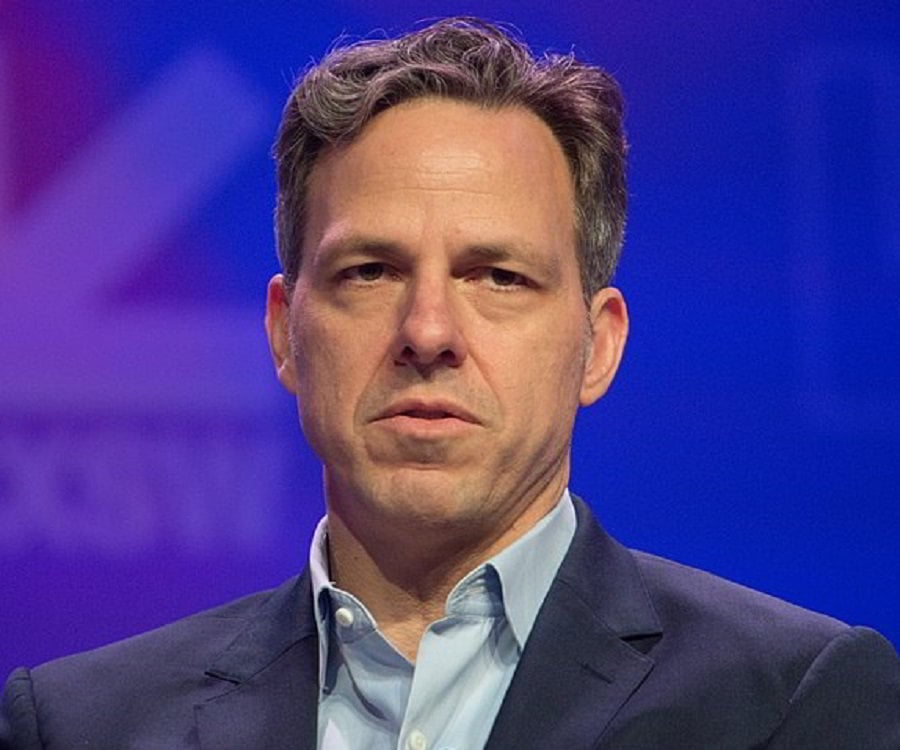 Jake Tapper (Jacob Paul Tapper) Biography – Facts, Childhood, Family