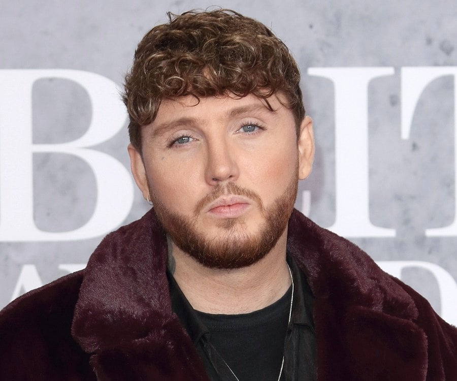 james arthur biography