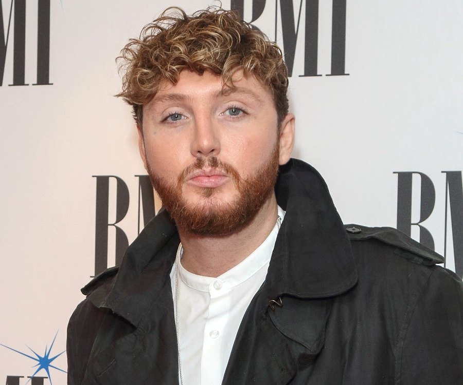 james arthur biography