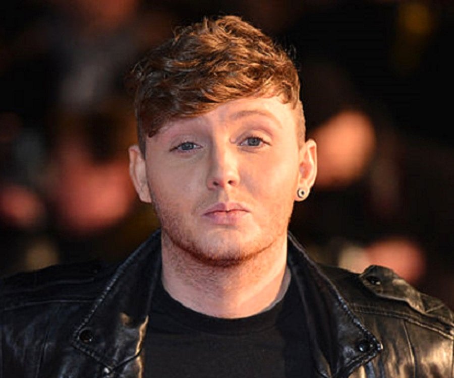 james arthur biography