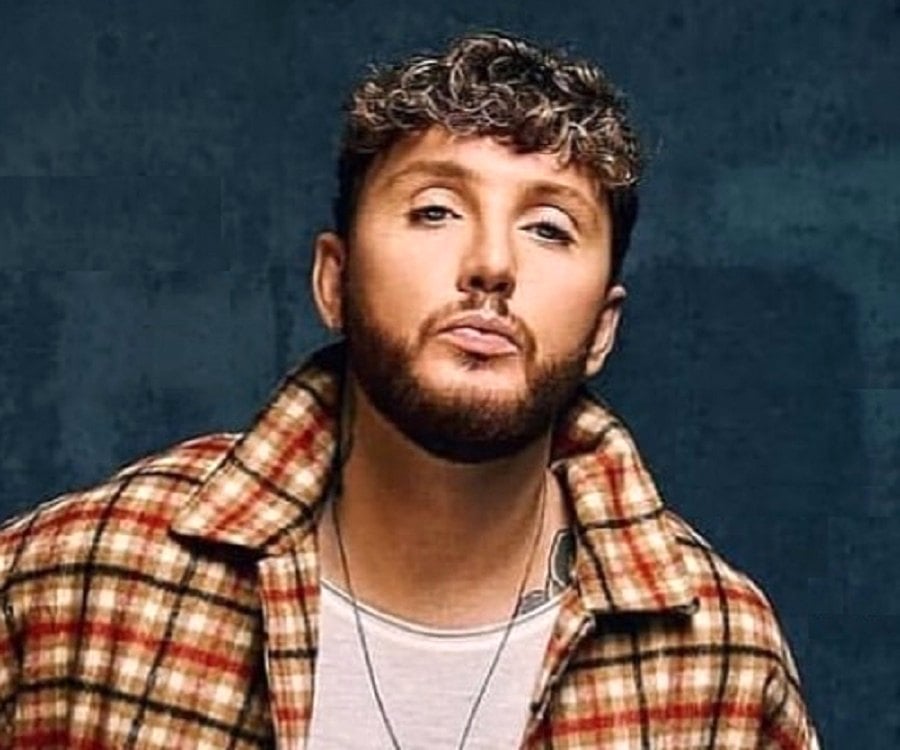 james arthur biography