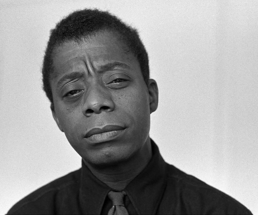 biography james baldwin