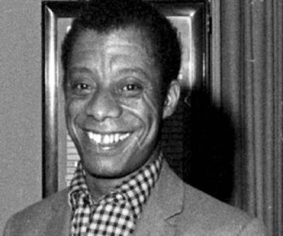 James Baldwin Born