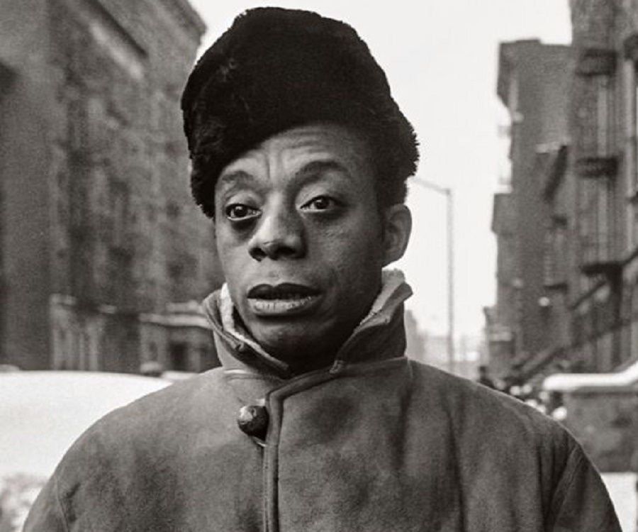 biography james baldwin