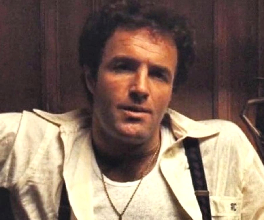 Young James Caan