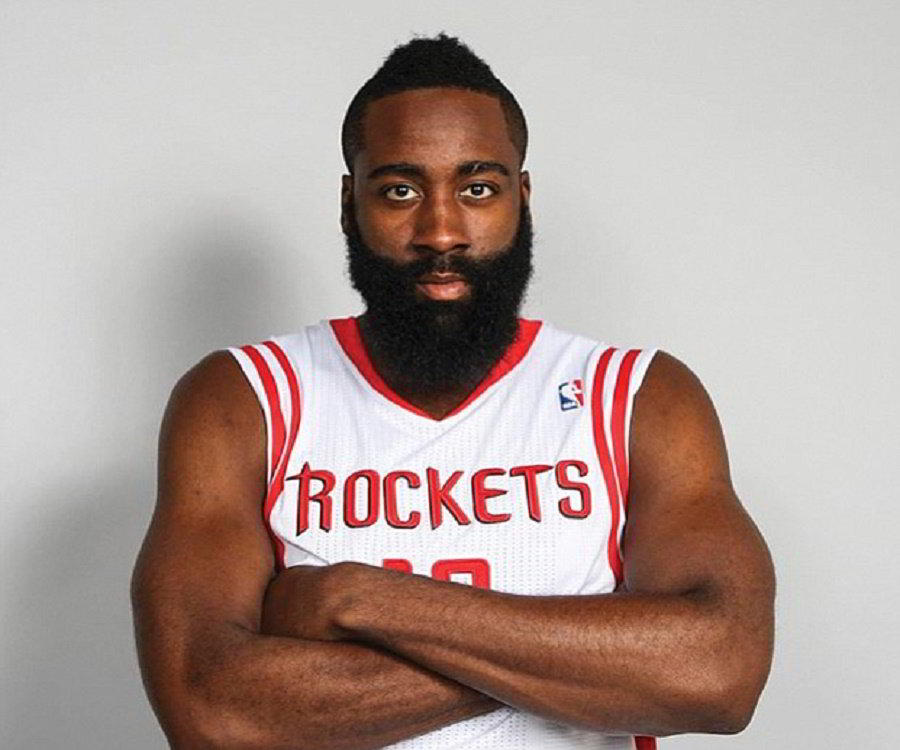 James Harden Biography