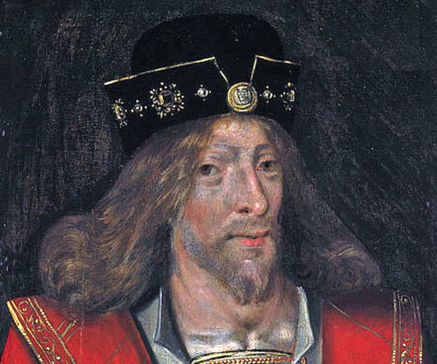 James I Of Scotland Biography Facts Childhood Family Life 
