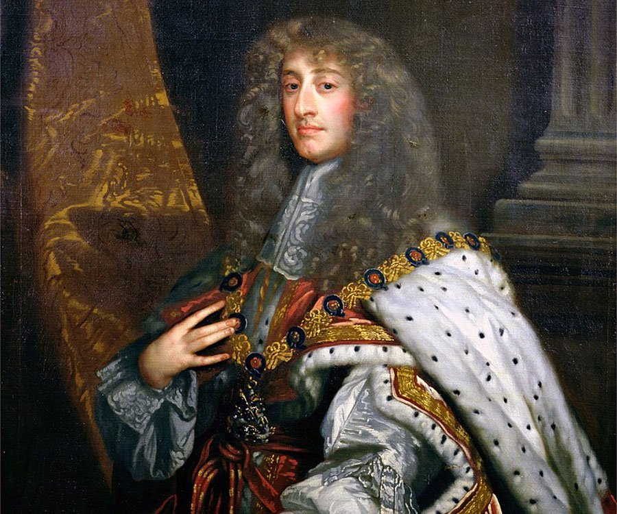 James II Of England Biography Facts Childhood Family Life 