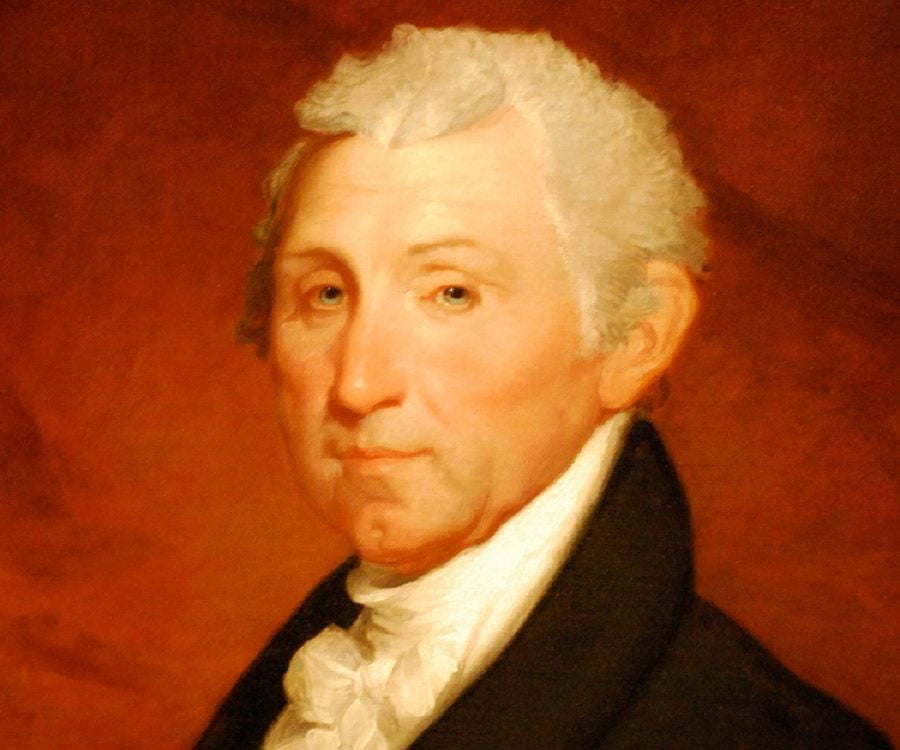 what is the best biography of james monroe