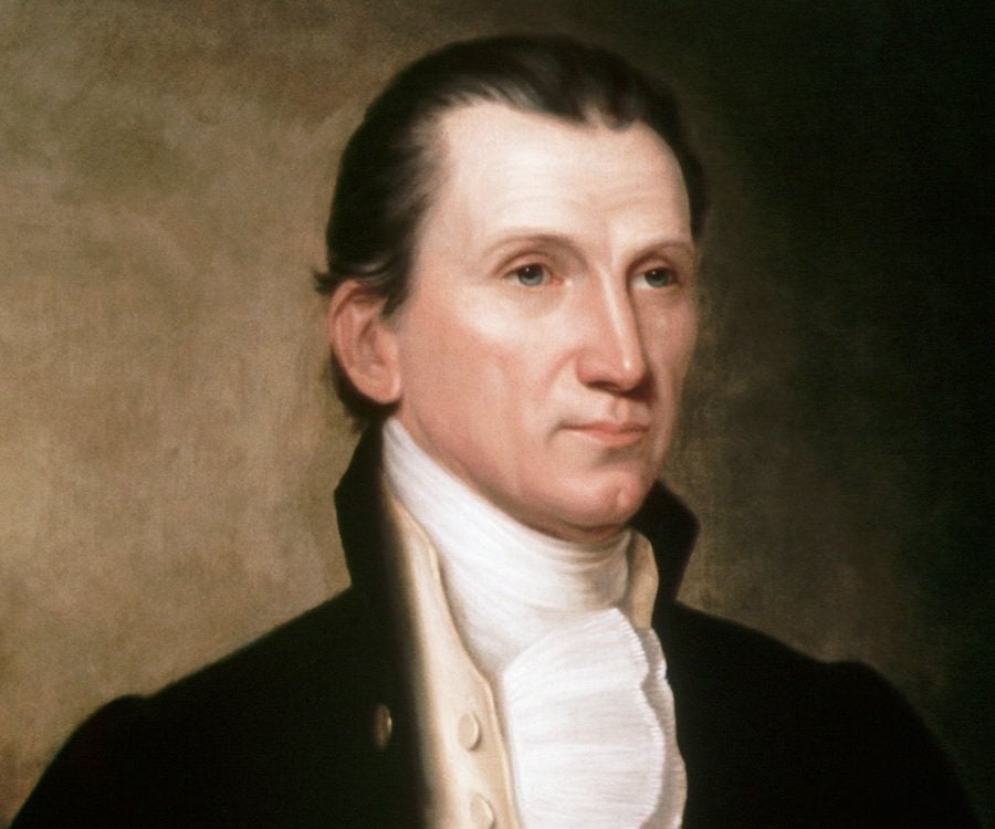 best biography of james monroe