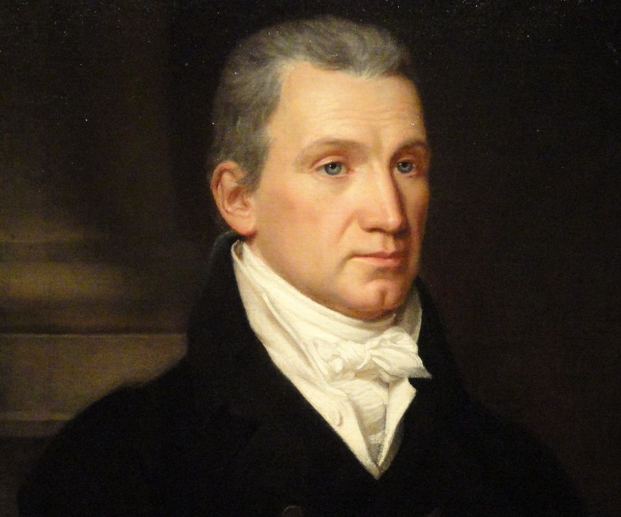 what is the best biography of james monroe