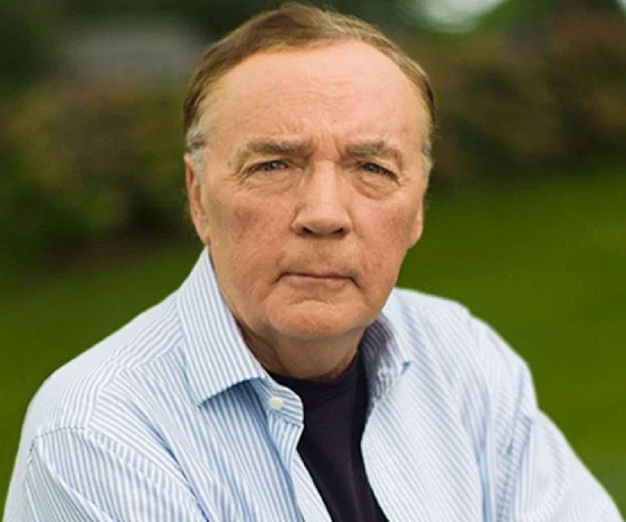 author james patterson biography