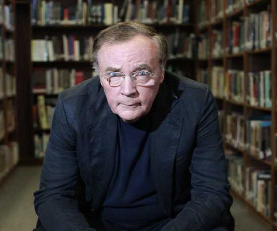 biography james patterson