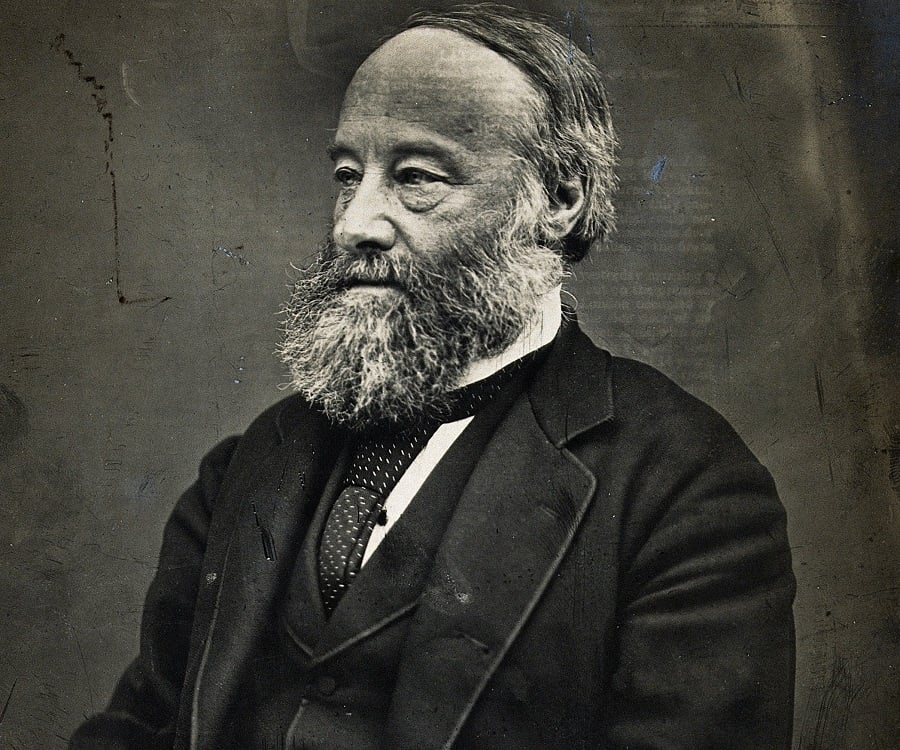 James Prescott Joule Biography - Childhood, Life Achievements & Timeline