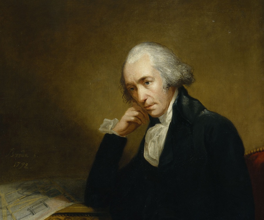 James Watt Biography Childhood Life Achievements Timeline