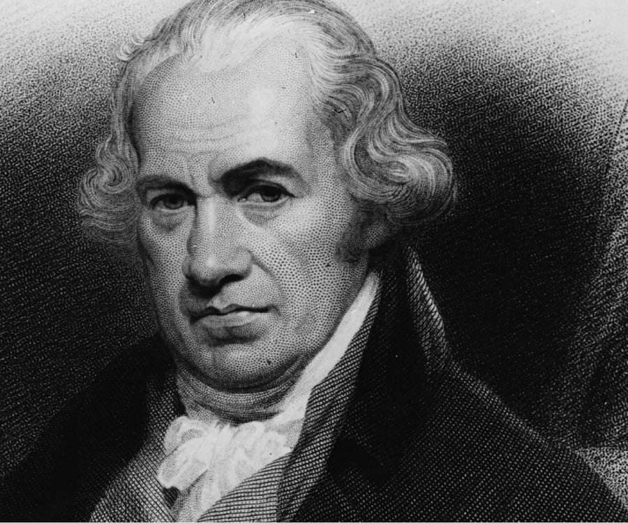 james watt biography in english