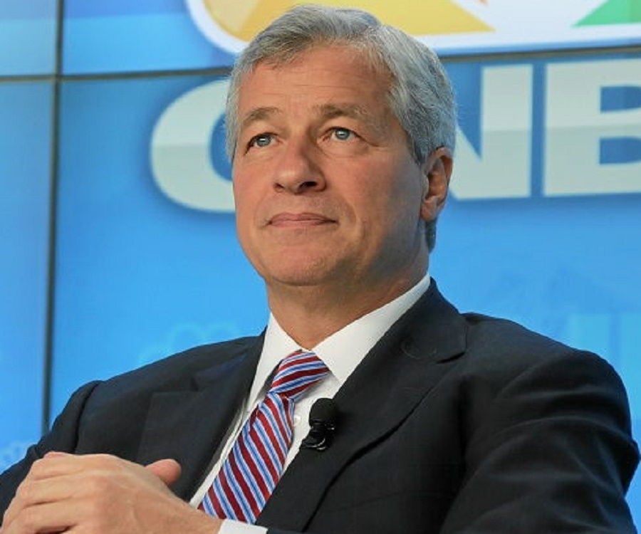 Jamie Dimon Biography