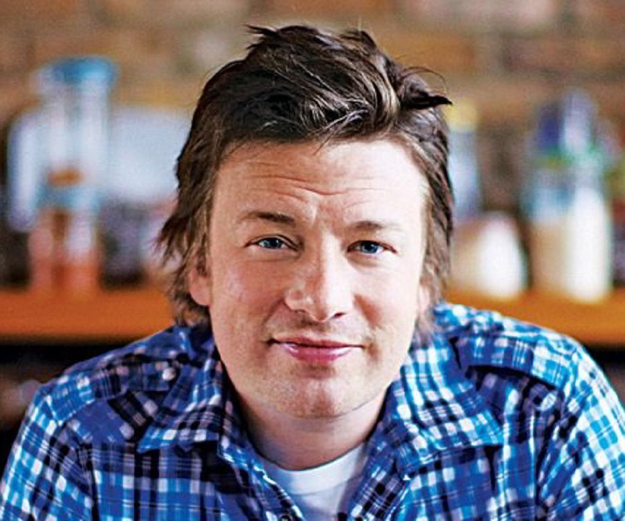 Jamie Oliver - Wikipedia