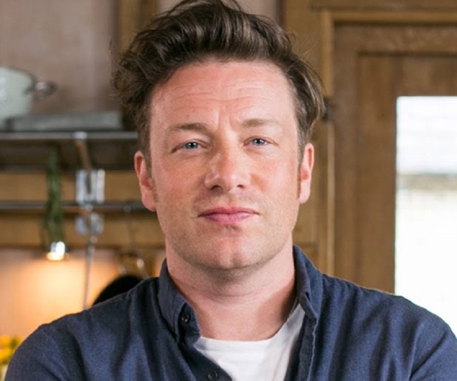 Jamie Oliver - Wikipedia