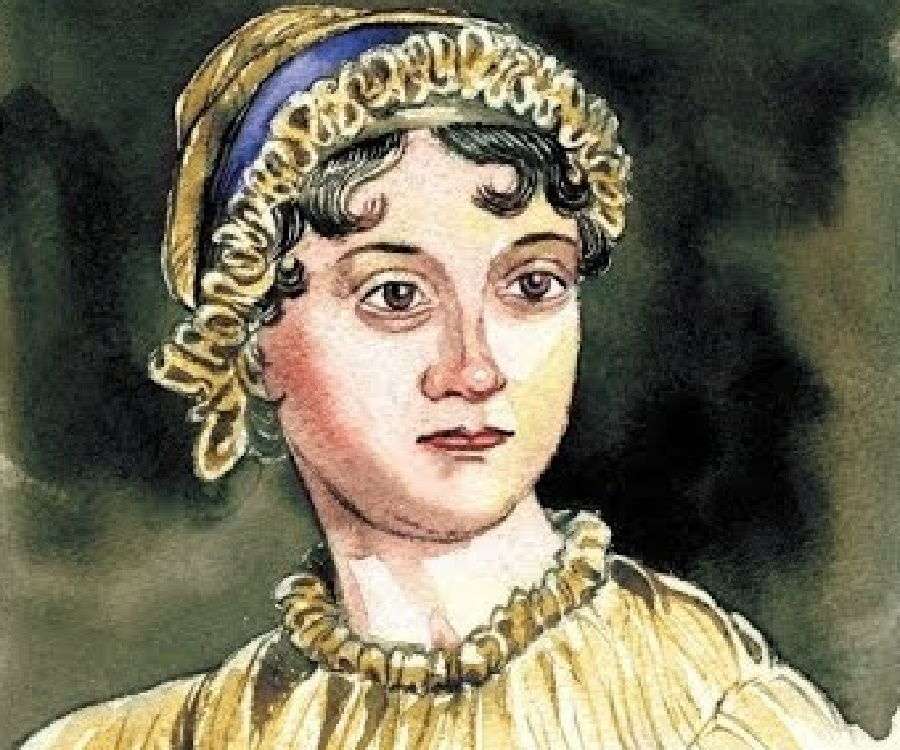 jane austen biography in short