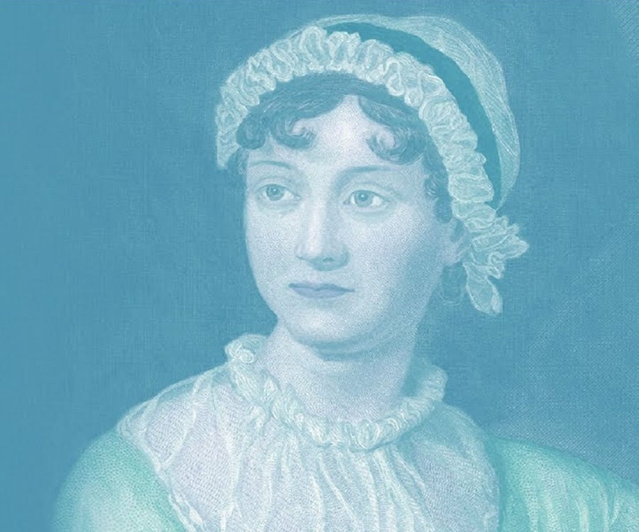 jane austen biography chicago public library