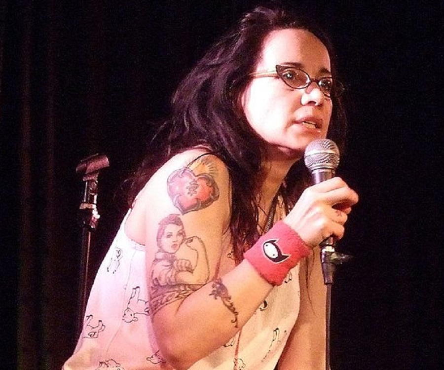 1. Janeane Garofalo - Wikipedia - wide 7