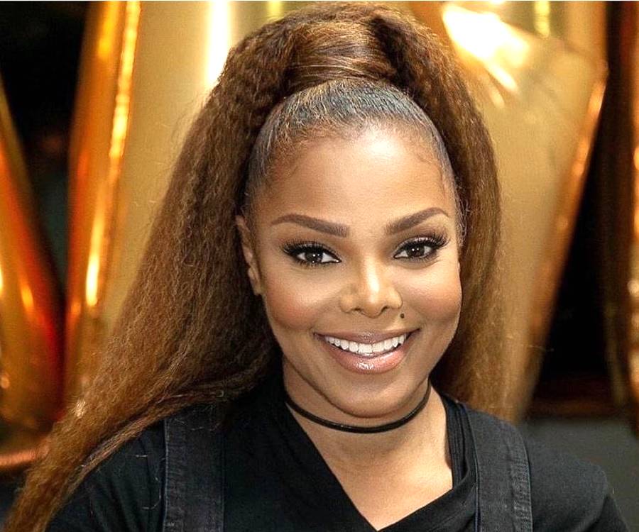Top 100+ Images show me a picture of janet jackson Updated