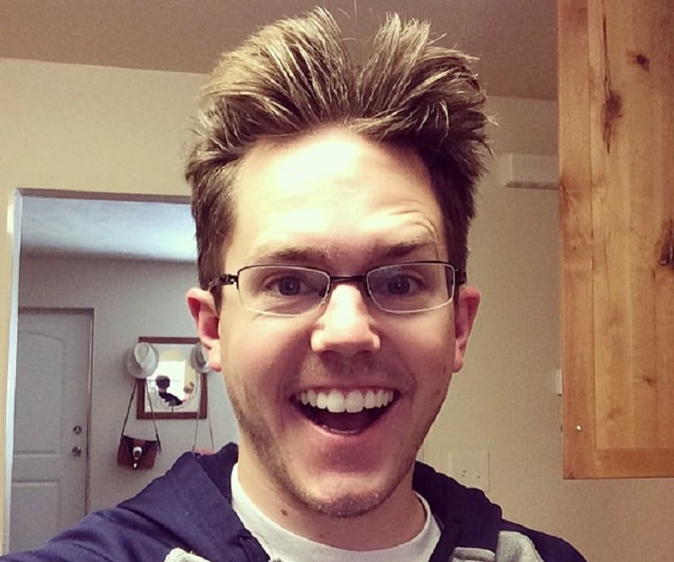 Jared Mecham Bio, Facts, Family Life of YouTuber