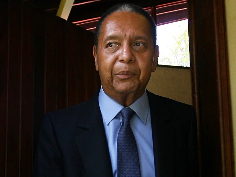 Jean-Claude Duvalier Biography - Childhood, Life 