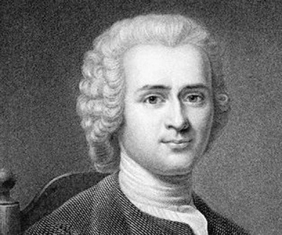 brief biography of jean jacques rousseau