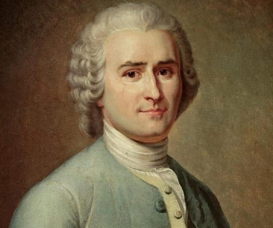 Jean-Jacques Rousseau Biography - Facts, Childhood, Family Life &amp;  Achievements of Philosopher.