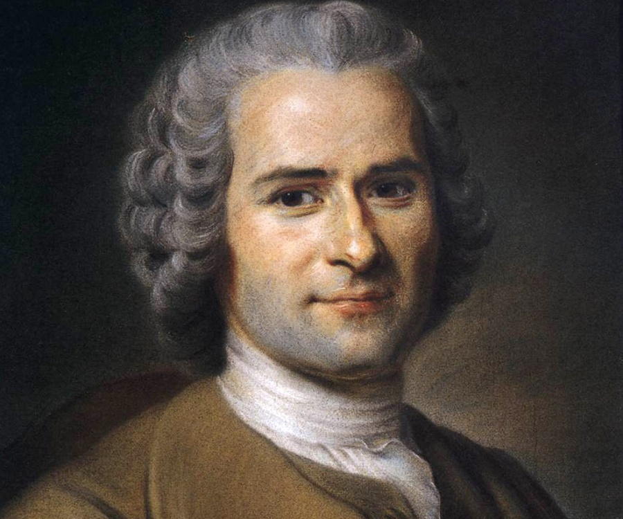 brief biography of jean jacques rousseau