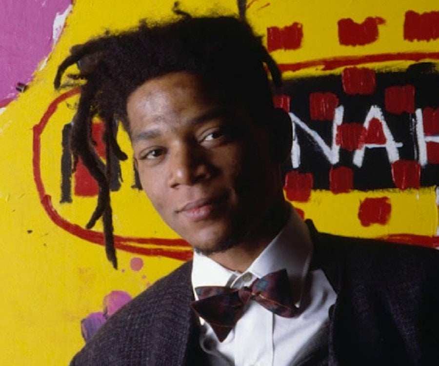 Jean-Michel Basquiat Biography - Facts, Childhood, Family Life ...