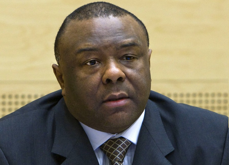 Jean Pierre Bemba Jean Pierre Bemba