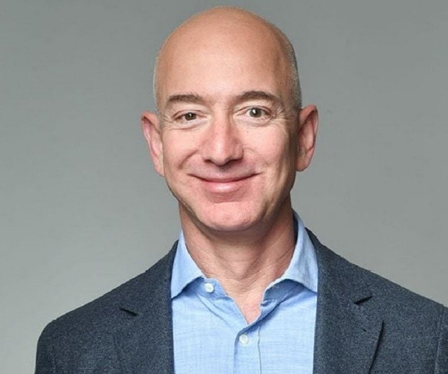 presentation about jeff bezos