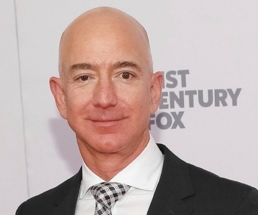 Biografi Jeff Bezos Dalam Bahasa Inggris – Goresan