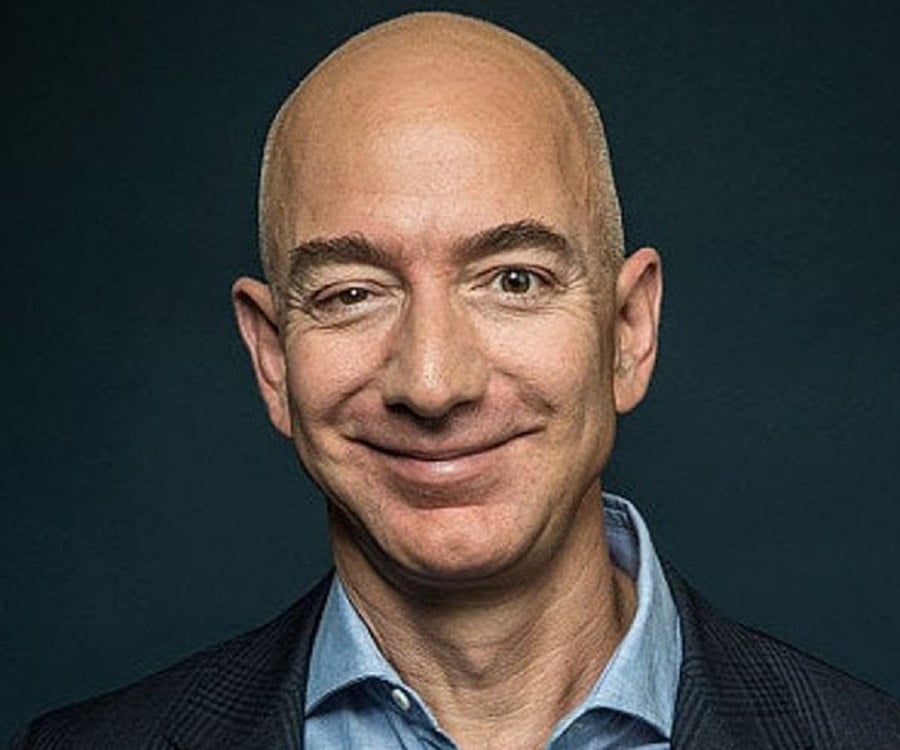 autobiography jeff bezos