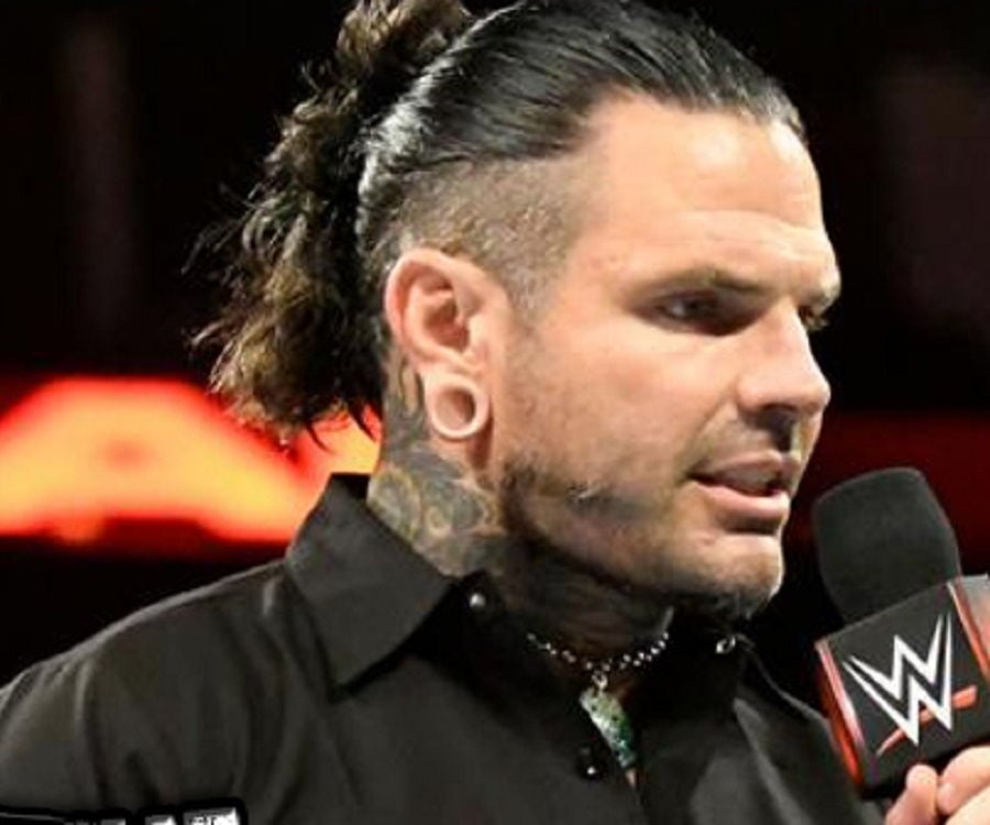 Jeff Hardy Biography Facts Childhood Family Life Achievements Of Wrestler