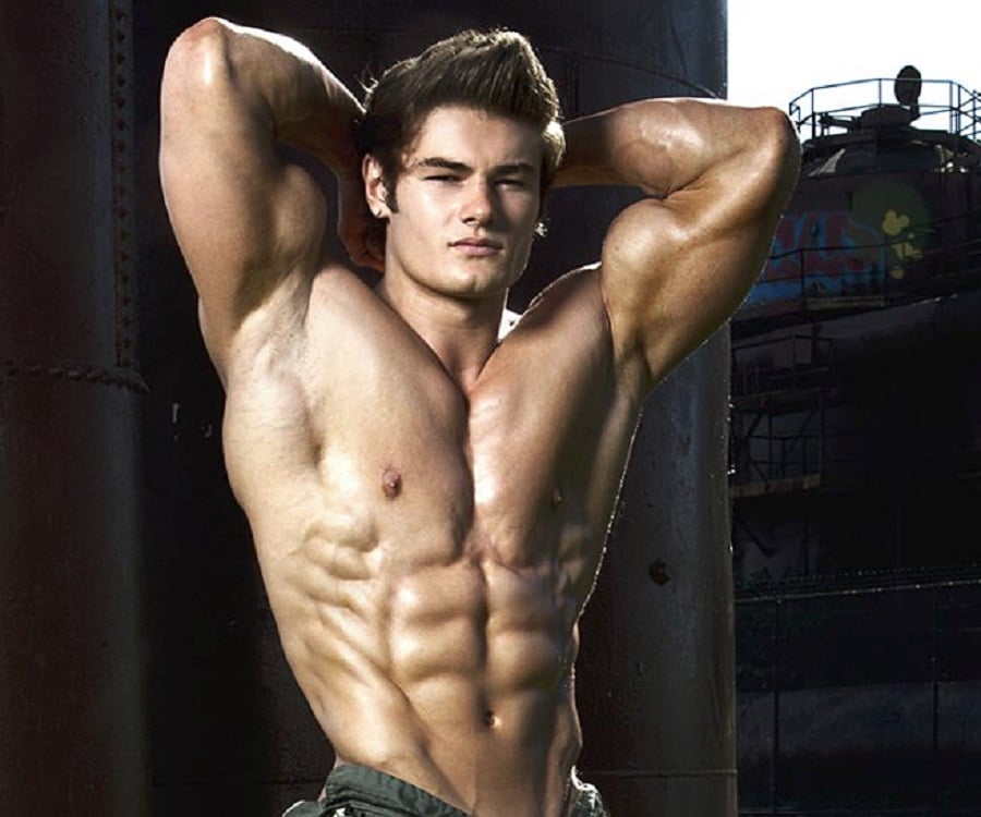 Jeff Seid Bio, Facts, Family Life of Body Builder & Fitness Model