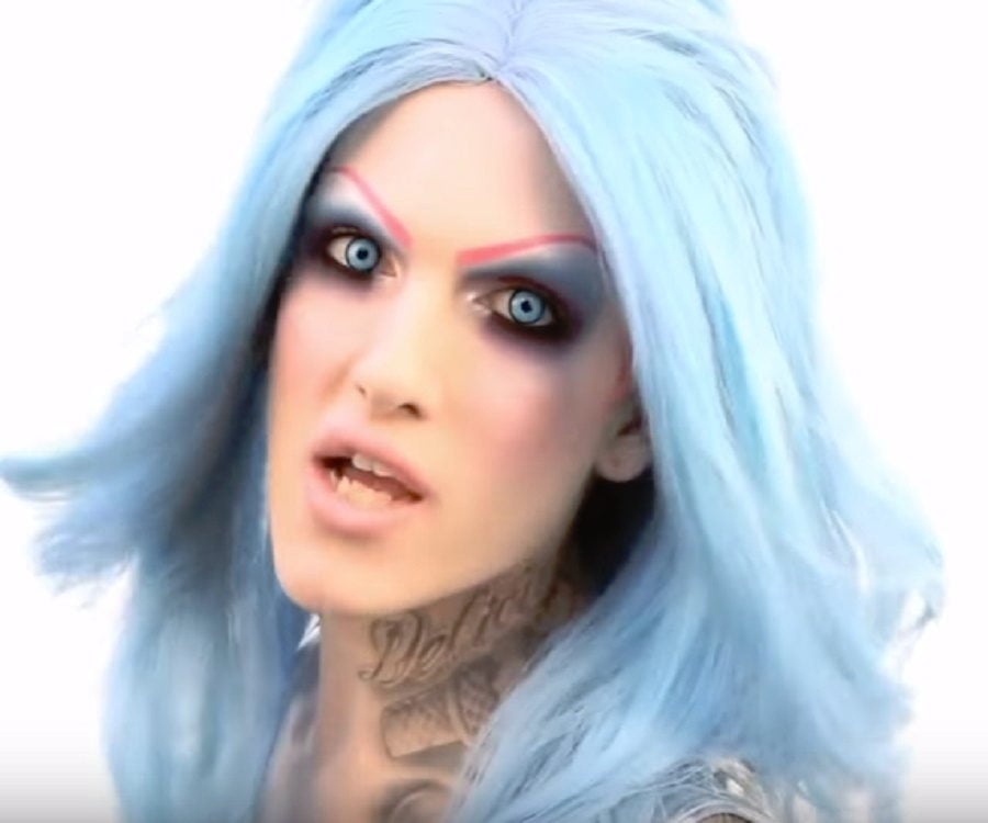 Related image of Jeffree Star Teeth Before.