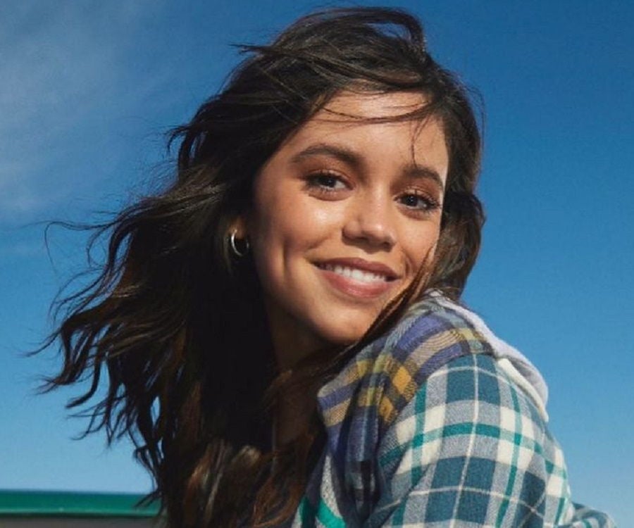 biography of jenna ortega