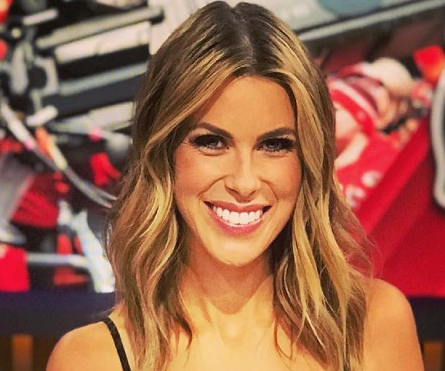 Sexy jenny taft Skip Bayless