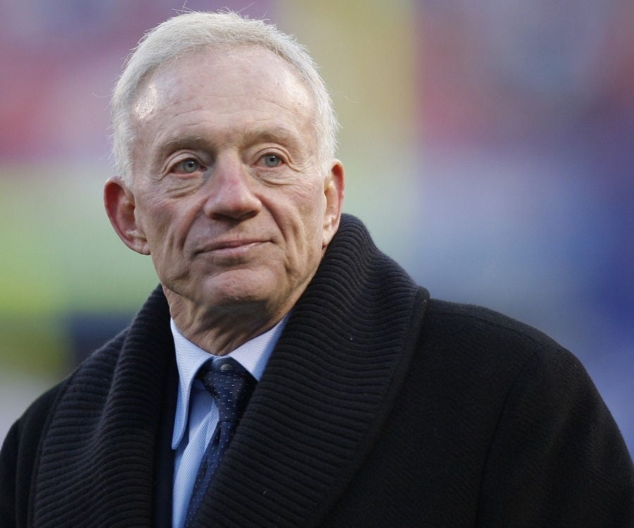 Jerry Jones Biography Facts, Childhood, Family Life & Achievements