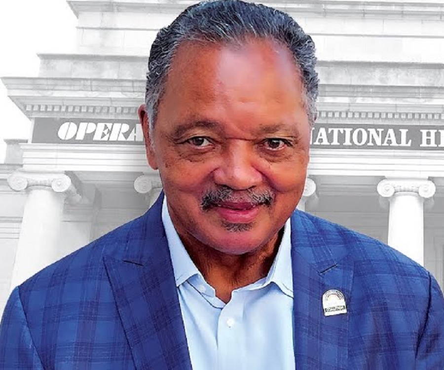 Джесси джексон. Луи Джексон. Jesse Jackson.