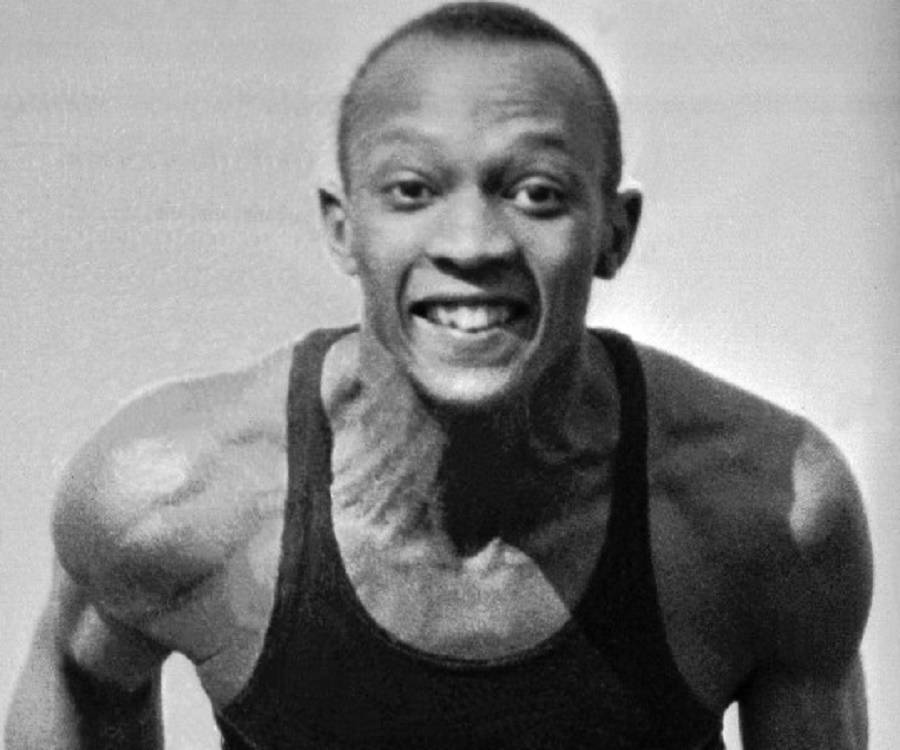 500 word essay about jesse owens